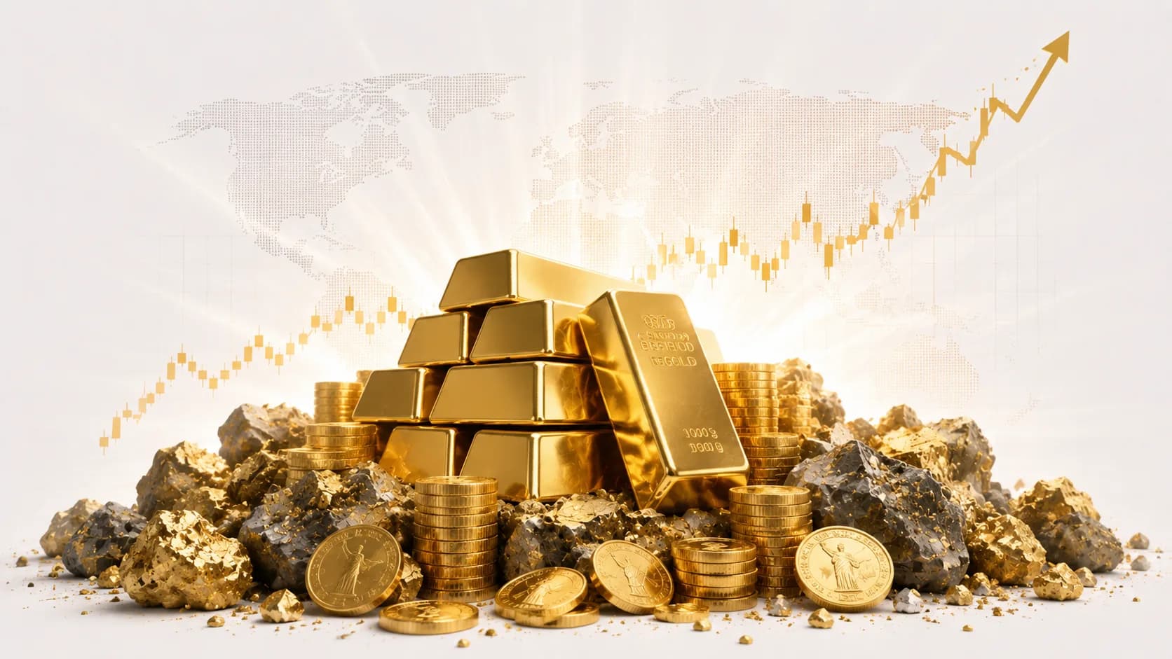 The Gold Supercycle 2026