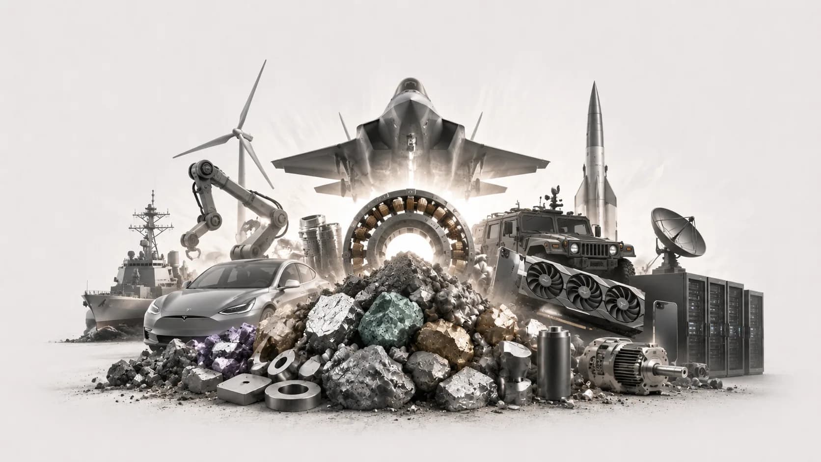The Next Manhattan Project 2026
