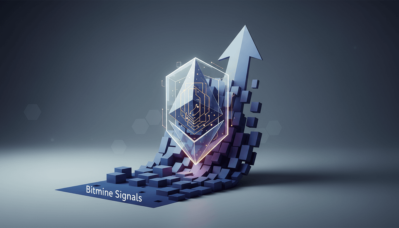 EthSystems zk-Privacy Push Backed by Bitmine Signals Ethereum Institutional Turn
