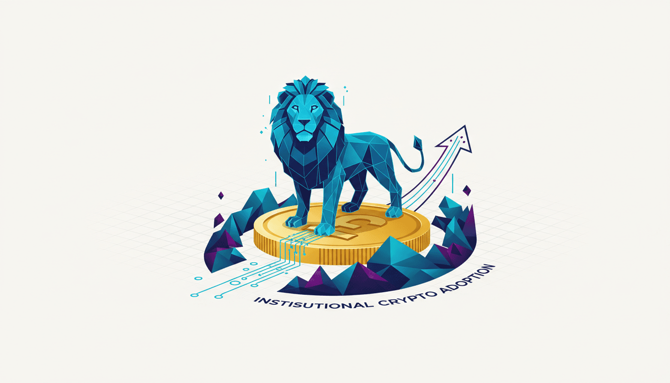 UK Tokenization Taskforce Accelerates Institutional Crypto Adoption